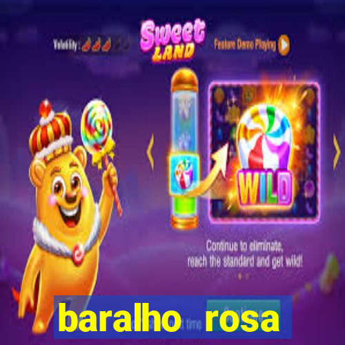 baralho rosa caveira significado das cartas